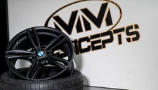 19 Zoll Avus Felgen f�r BMW 5er F10 F11 M Performance 4er F32 F33 F36 X1 X3 M235