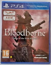 Bloodborne: Game of the Year Edition PS4 Brand New Game Special [2015 RPG]