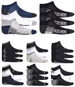 sketchers mens socks