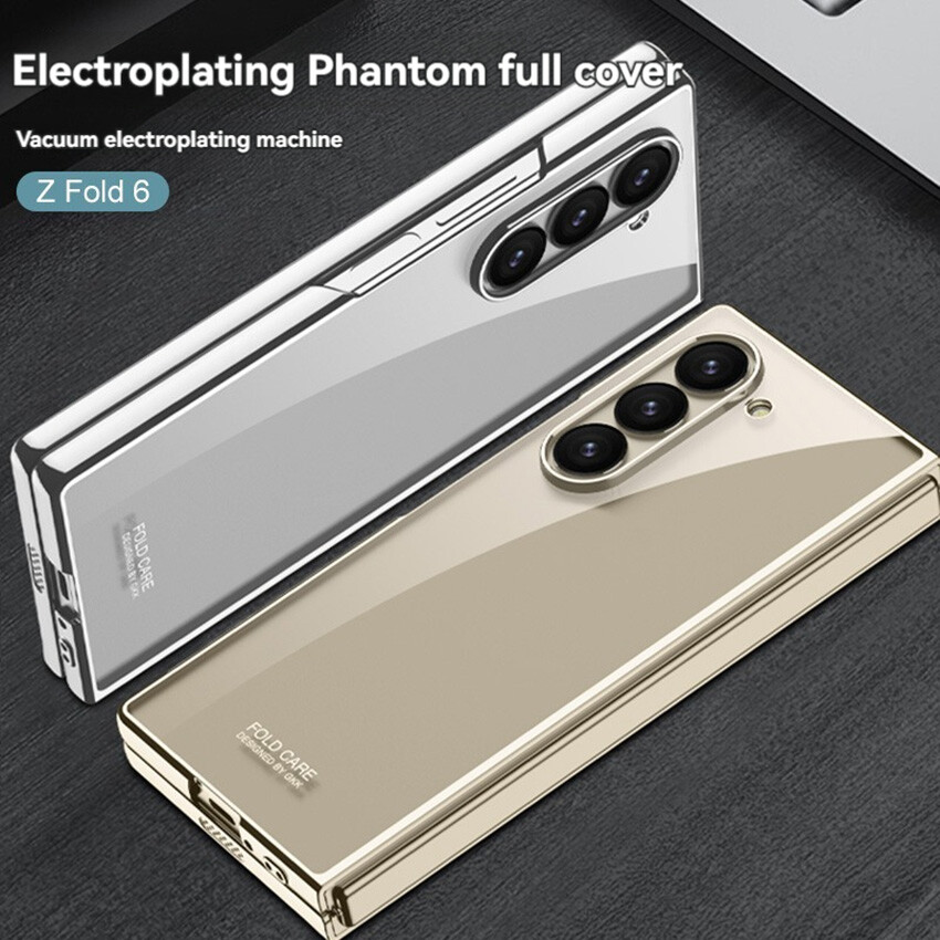 GALAXYＺfold6 Phone Case Folding Case Protective Hard Case Cover for