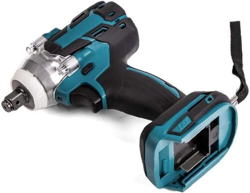 🔥¡Limpieza de almacenamiento! Batería sin escobillas Destornillador de impacto 1/2" Trinquete Destornillador inalámbrico 18V - Imagen 10 de 10