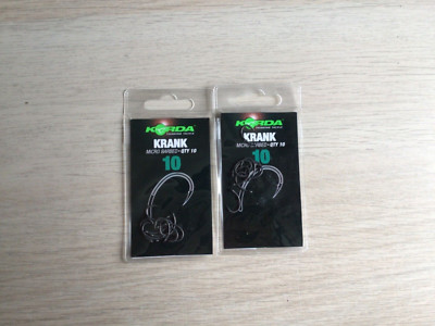Korda Kontinental Hooks