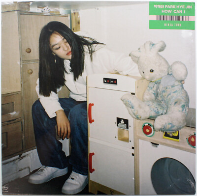 How Can I by Park Hye Jin (Record, 2020) Ninja Tune Electronic Korean Lofi Beats