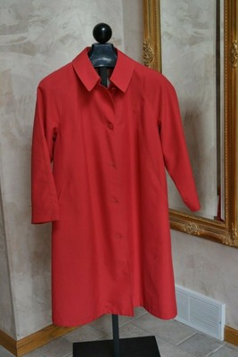 misty harbor rain jacket