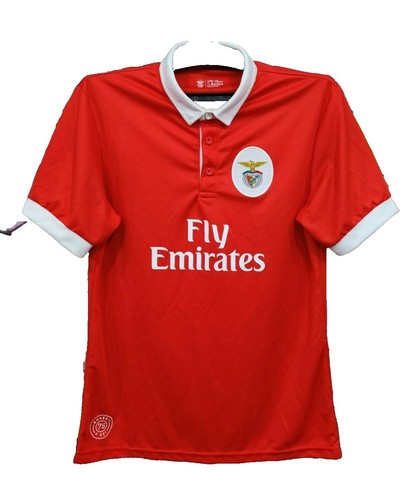 Benfica Jersey 1992 1993 Home SMALL Shirt Football Hummel UA1 | eBay