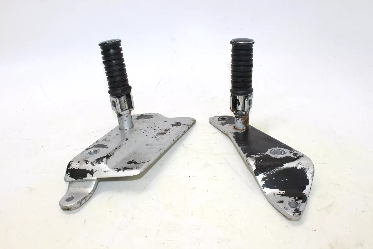 2005 Yamaha Virago 250 Xv250 Rear Back Passenger Peg Set Pair eBay