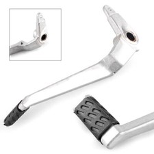 Motor Rear Brake Lever Pedal for DUCATI 696 2009 2010 2011 2012 2013 Silver