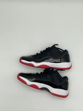 Air Jordan 11 Retro Low Bred (GS) - Bred - Pr...