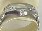 Ladies Kenneth Cole New York Sparkling Crystal Bezel Transparent Case Watch L8 — photo 7