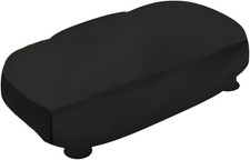 Vibration Plate Cover, Stretchy Dust Guard Sleeve for Body Shaping Machines
