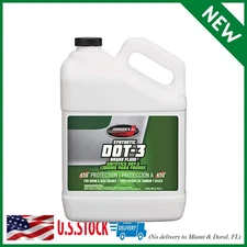 Johnsen's 2234 Premium DOT-3 Brake Fluid - 1 Gallon