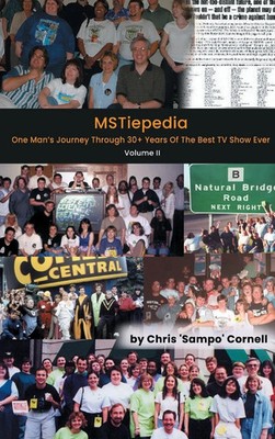 Chris Sampo Cornell | MSTiepedia (hardback) | Buch | Englisch (2023)
