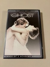 Ghost DVD Special Collectors Edition Patrick Swayze Demi Moore New Sealed