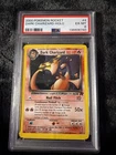 2000 POKEMON ROCKET #4 DARK CHARIZARD-HOLO PSA 6