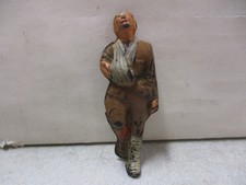 Barclay Injured Lead Soldier