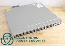 Cisco Catalyst 3850 48PoE Switch