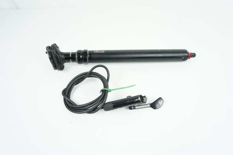RockShox Reverb Stealth Dropper Seatpost 31.6mm 175mm Remote Needs Bleed Used