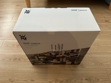 WMF Lumero 3-in-1 Gourmet Station, Raclette und Fondue Set