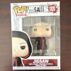 Funko Pop! Movies Saw II Jigsaw #1820 Vinyl Figure Boxed MPN 80692