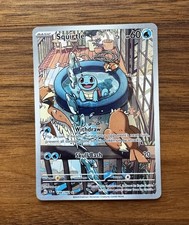 148 142 pokemon card 2024 Pokemon SV Stellar Crown