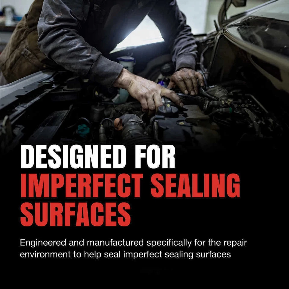 Fel-Pro MS90610 进气垫圈套装 - 五十铃/本田 98-04 - 高级密封 — 第 4/4 张图片