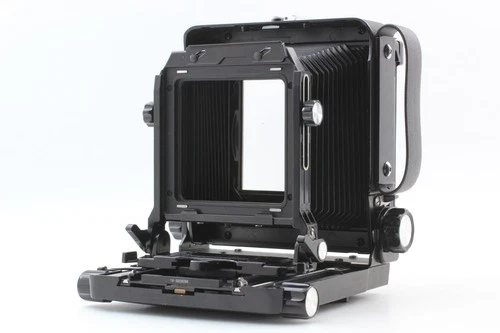 【NEAR MINT+++】 Toyo Field 45A 4x5 Large Format Film Camera Body From JAPAN