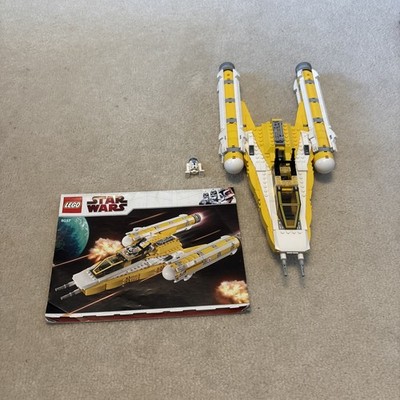 LEGO Star Wars: Anakin's Y-Wing Starfighter (8037)