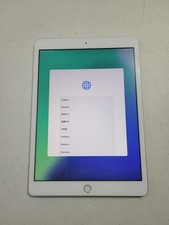 UNLOCKED - Apple IPad 7th Generation 128GB Silver