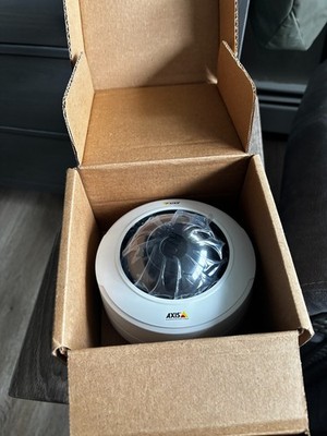 Axis Communications P3245-V 2MP IP Network Dome Camera with 3.4-8.9mm Lens