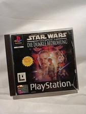 Star Wars Episode 1 Die Dunkle Bedrohung I Getestet I PS1 Spiel