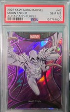 2023 Upper Deck Moon Knight Trading Cards 19