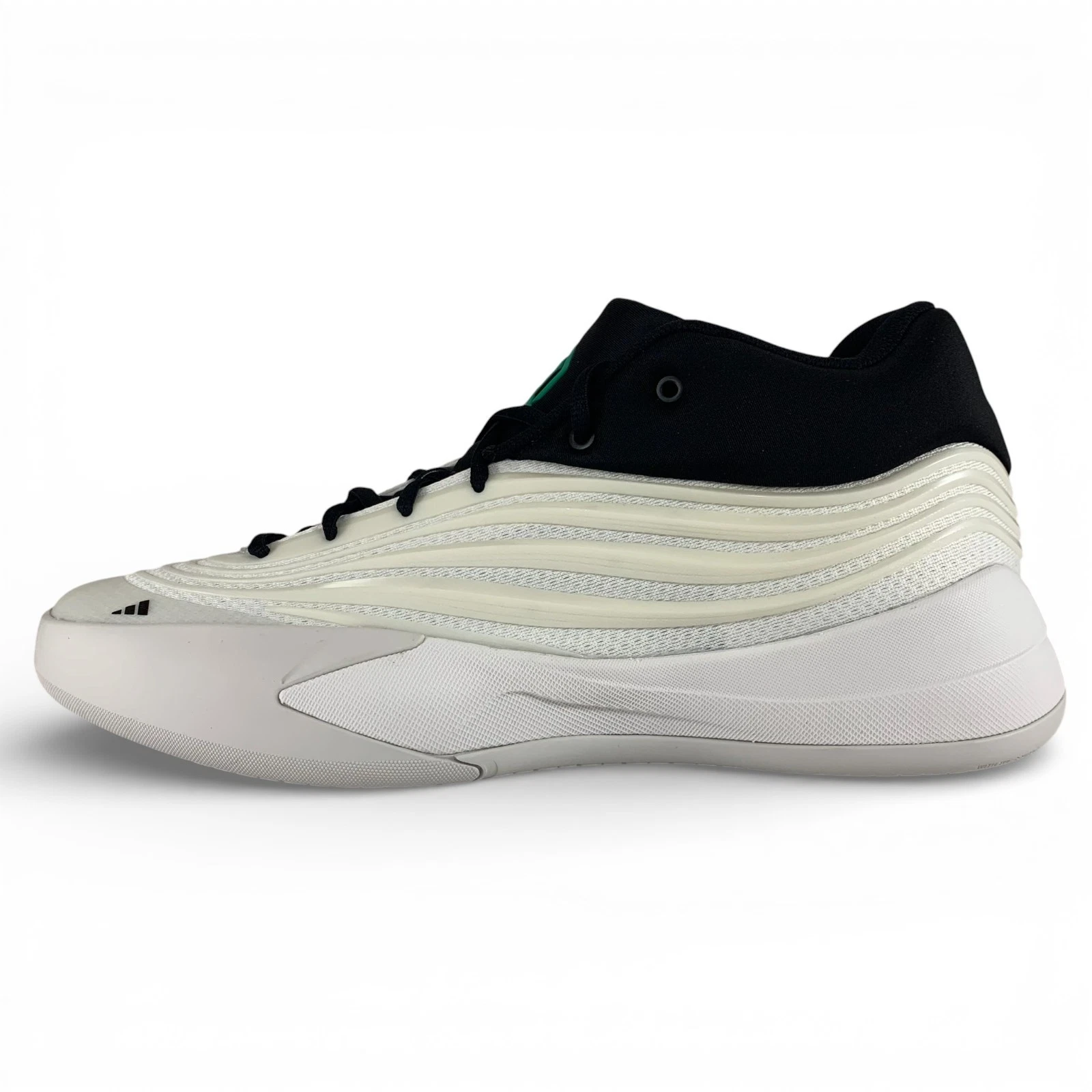 adidas Dame X Stormtrooper Zero Metallic Men's Basketball Shoes Sneakers JP6089