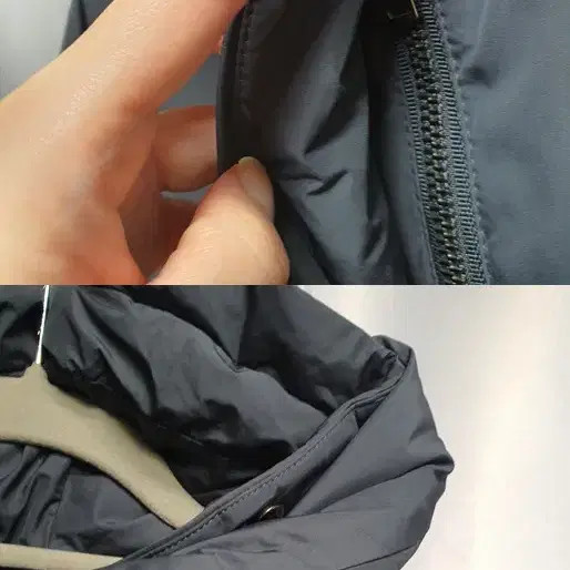 Line Down Padding Jacket - Lightly Used - image 1