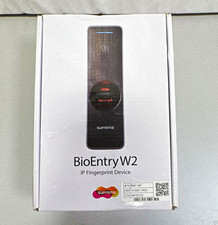 Suprema BioEntry W2 IP Fingerprint Access Control Reader BEP2-OAP