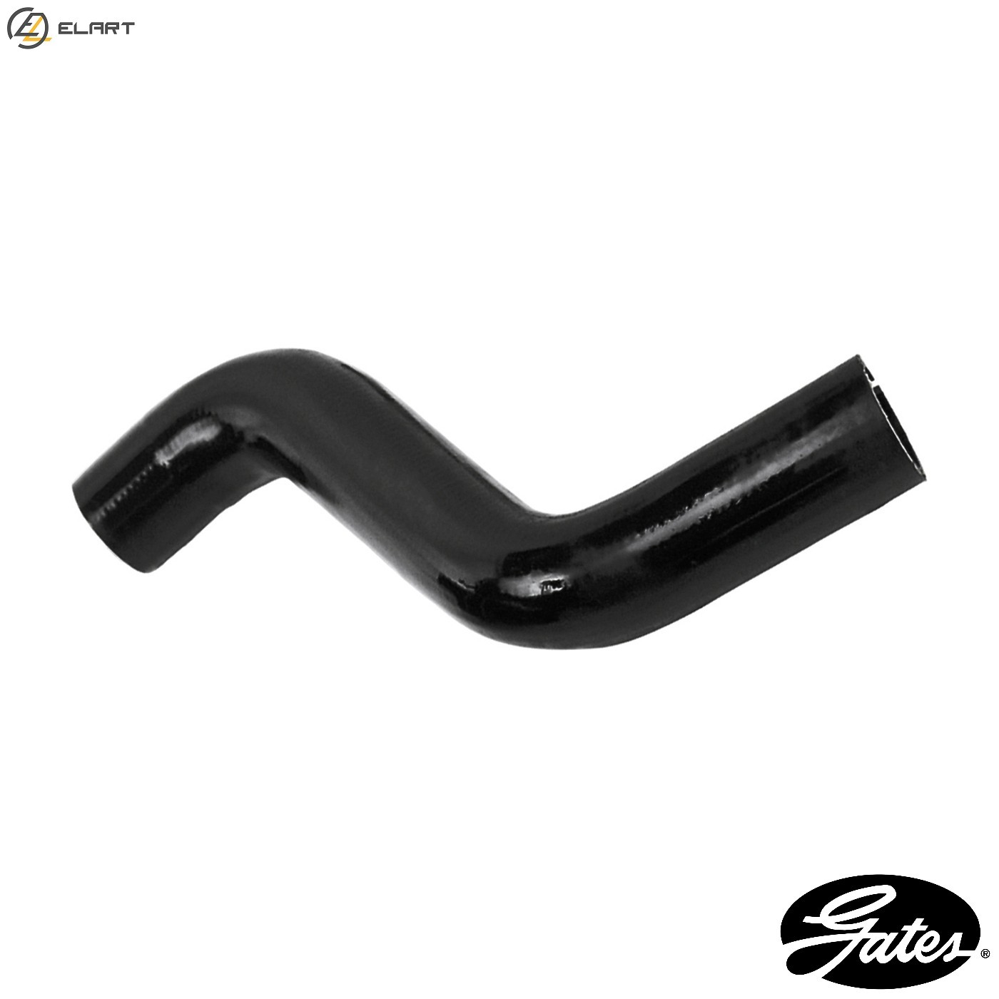 RADIATOR HOSE 05-3057 FOR FIAT 182 B6.000 1.6L 4cyl PALIO Weekend