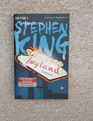 Joyland von Stephen King