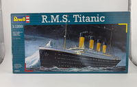 Revell 05804 R.M.S. Titanic 1:1200 Neu