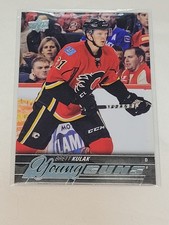 2015-16 Upper Deck Young Guns  #248 Brett Kulak Rookie