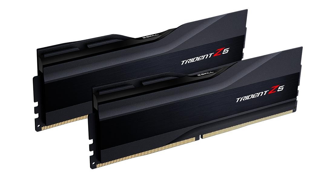 G.Skill Trident Z F5-7600J3646G16GX2-TZ5K memory module 32 GB 2 x 16 GB DDR5