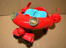 Little Einsteins Pat Pat Rocket With Sounds and Lights Working No Roof