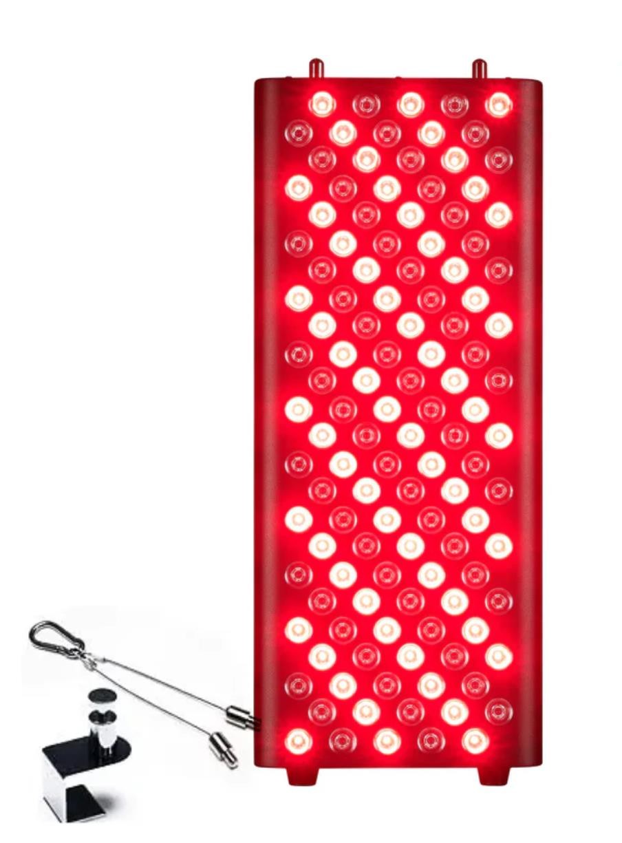 LifePro Red Light Therapy for Body, face - Near Infrared Light Therapy 120 LEDs