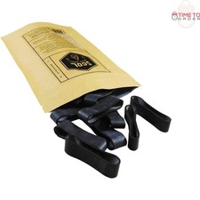 Heavy Duty EPDM Rubber Bands Large Strong Durable Securing Cords 20 Pack