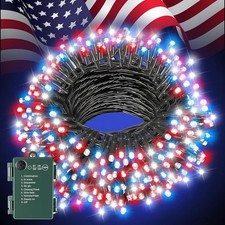 Halloween String Lights Led Battery Timer Waterproof 8 Modes Decor Garden Halloween String Lights Led Battery Timer Waterproof 8 Modes Decor Garden