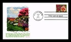 US COVER GARDEN BEAUTY FIRST DAY ISSUE PANDA CACHET