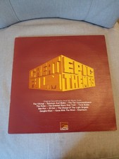 Great Epic Film Themes Vinyl Record LP  SLS 50243