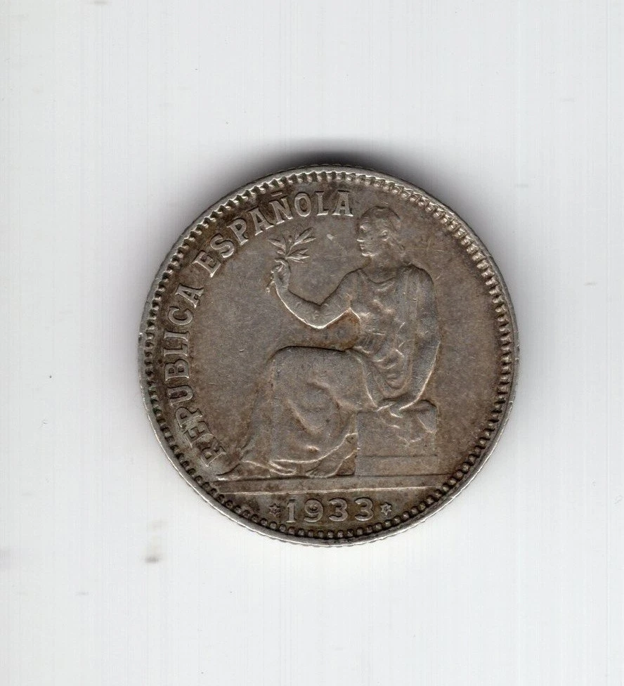 1933 Year Spanish Coins for sale | eBay