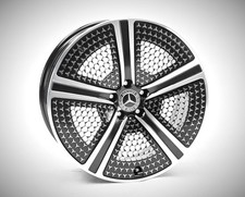 Alufelgen MERCEDES EQE V295 9x20 ET50 5x112 A2954000200 A2954011300
