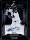 2019 Panini Prizm Vladimir Guerrero Jr. Auto RC #RA-VJ Blue Jays Rookie