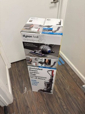 Dyson Ball Animal Pro+ Silver Upright Vacuum Cleaner