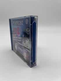Die 24 Stunden von Le Mans Sega Dreamcast PAL CIB Autorennen